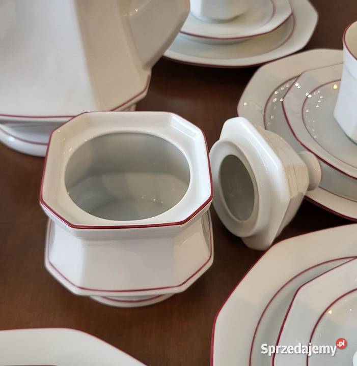 Heinrich Winterling Bawaria serwis 10 osób Szczecin sprzedam