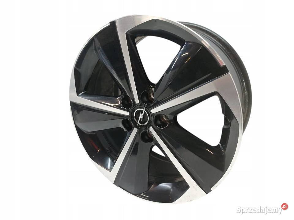 FELGA ALUMINIOWA R17 5X108 ET44 OC65MM świętokrzyskie sprzedam