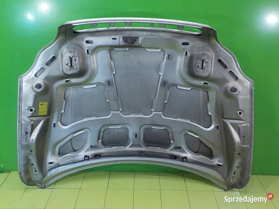 VOLVO XC90 I LIFT 5D maska Suków