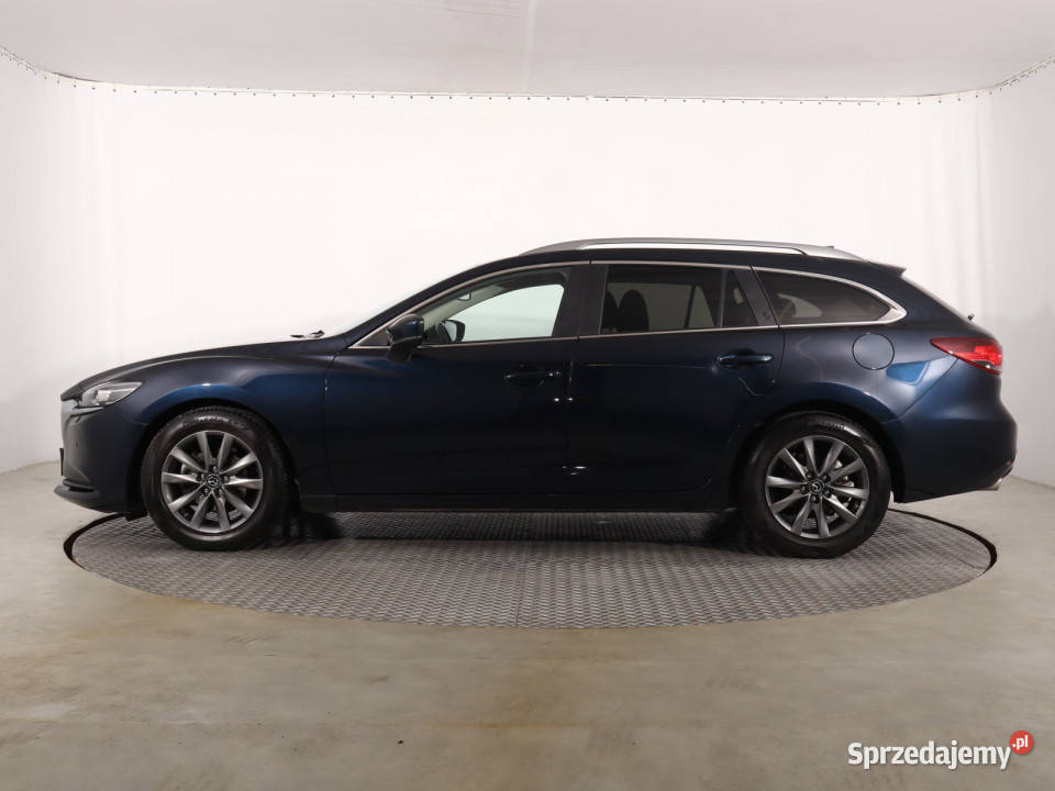 Mazda 6 20 SkyactivG 107KM Katowice