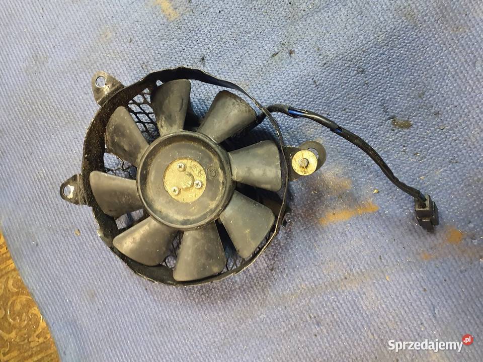 Wiatrak wentylator Yamaha Tenere XTZ 660 zachodniopomorskie Koszalin