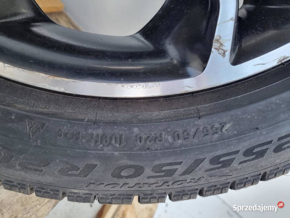 Ford Explorer VI KOŁO FELGA ALUMINIOWA AluFelga Samochodowe Chełm sprzedam