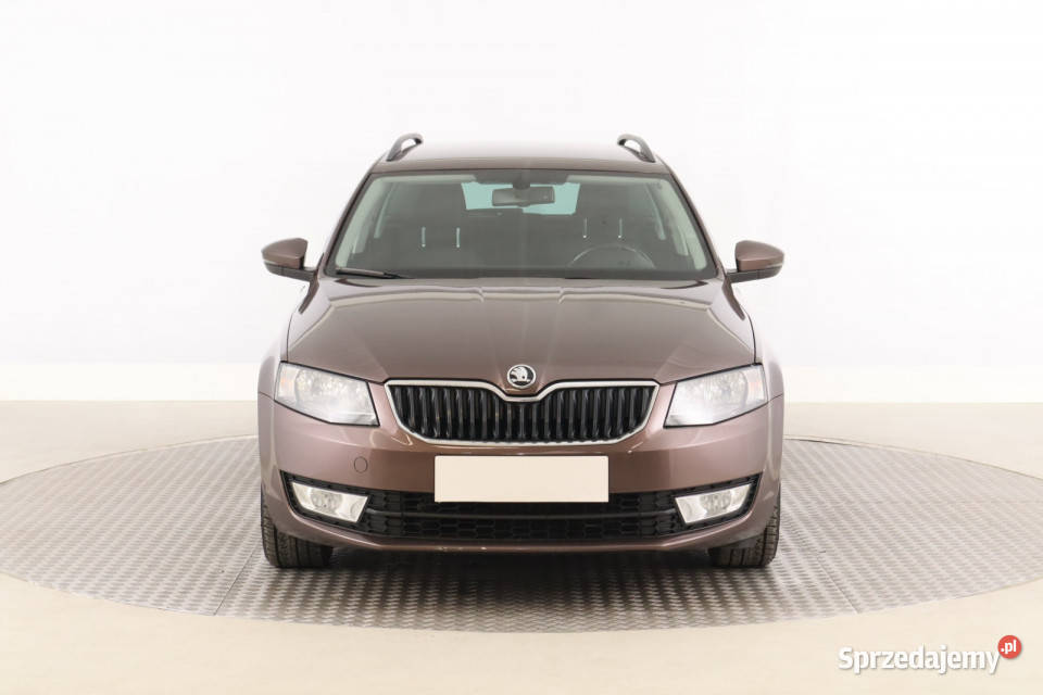 Skoda Octavia 16 TDI Zabrze