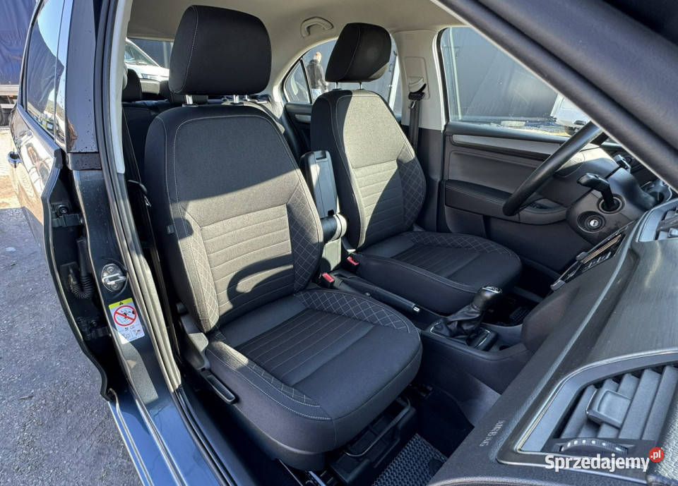 koda RAPID Style 10TSI 110 2018 Bezwypadkowy Kielce