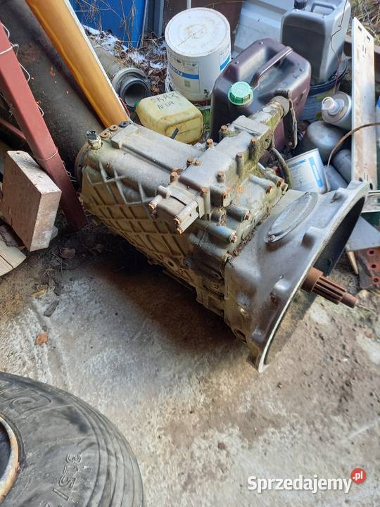 Części Volvo FL618 Motoryzacja Opole Lubelskie