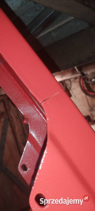 Rama Ogar 200 dokumenty papiery oc przegląd Odrzywół