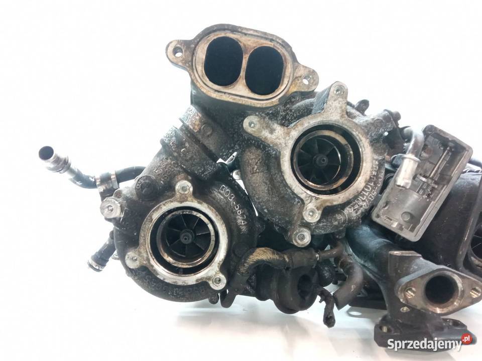 TURBOSPRĘŻARKA DO REGENERACJI QUAD TURBO 30 D sprzedam