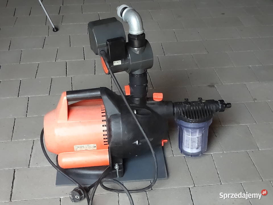 GARDENA elektroniczna pompa do nawadniania ze Biłgoraj sprzedam