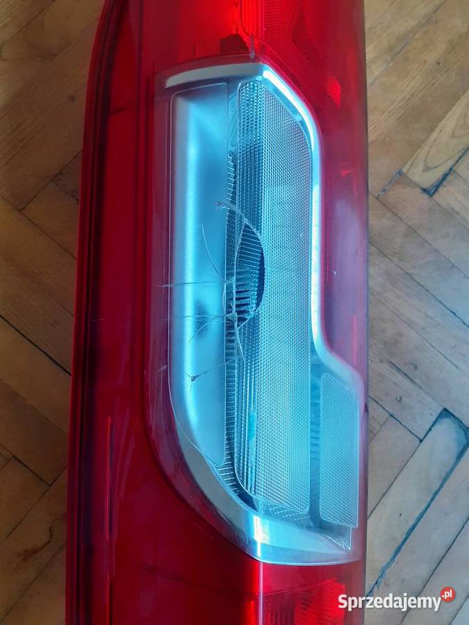 DUCATO BOXER JUMPER 2014 Lampa tył OE Lewa Ślesin