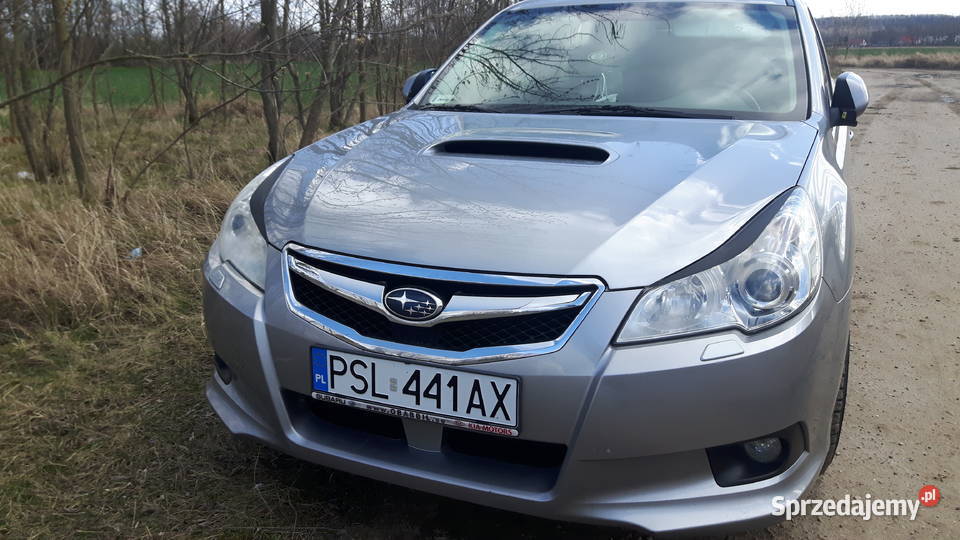 Subaru Legacy 20D AWD Słupca