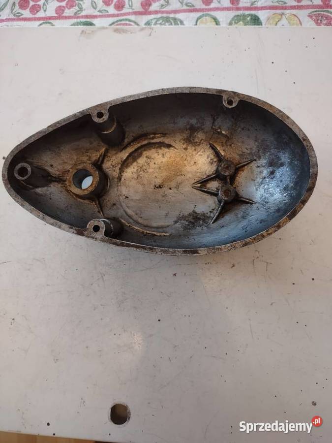 WSK DEKIEL POKRYWA BOCZNA SILNIKA lubelskie Świdnik