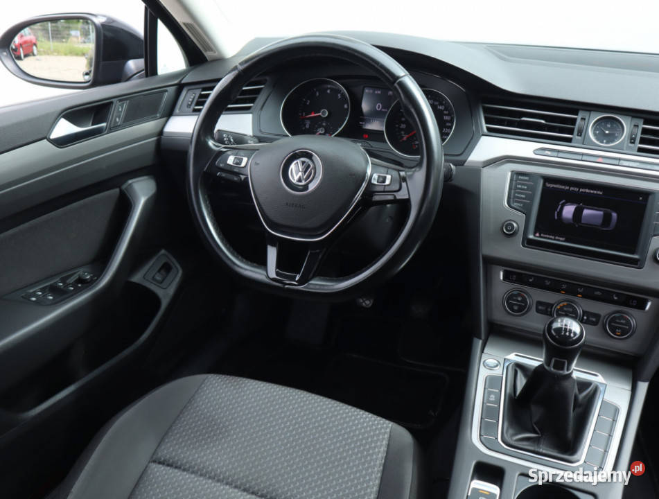 VW Passat 14 TSI 157451km Łódź