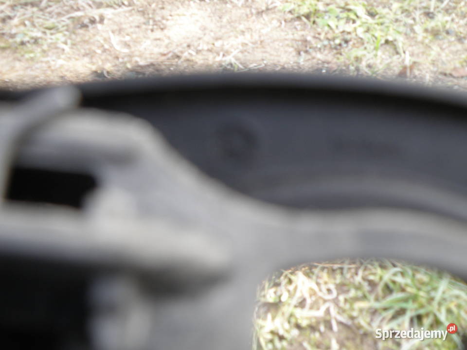 Kierownica skórzana skóra Peugeot 206 małopolskie Kraków