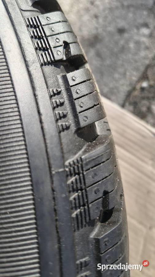 Opony zimowe Kormoran snow 205 60 r16 96H Samochodowe łódzkie Łódź