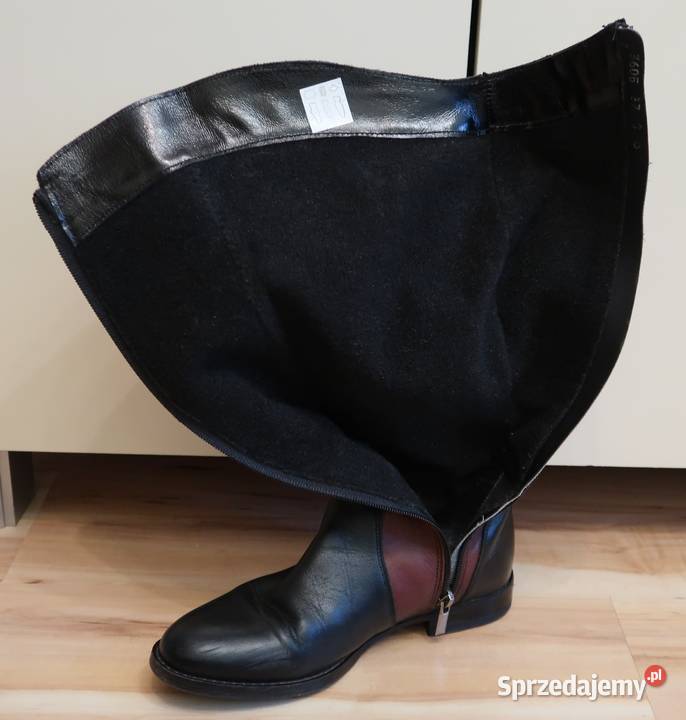 Damskie buty kozaki firmy BALDACCINI 37 Siedlce