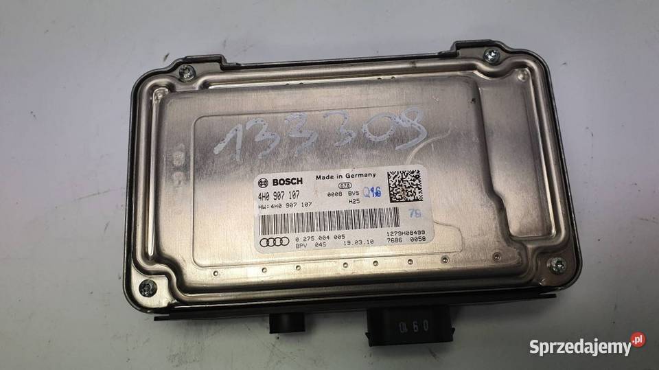 MODUŁ KAMERY 4H0907107 AUDI S8 A8 D4 FV23 kujawsko-pomorskie Lipno