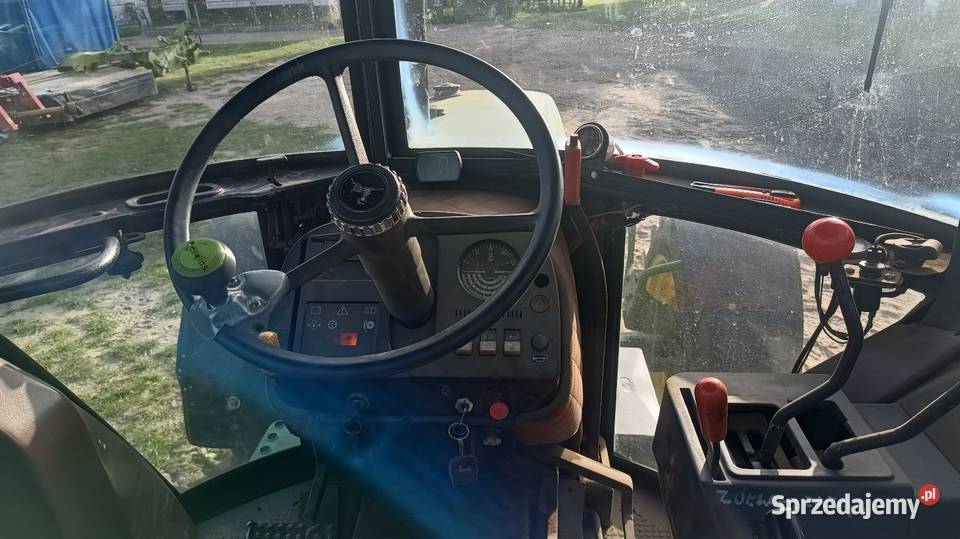 Ciągnik John Deere 1640 Goszczanów