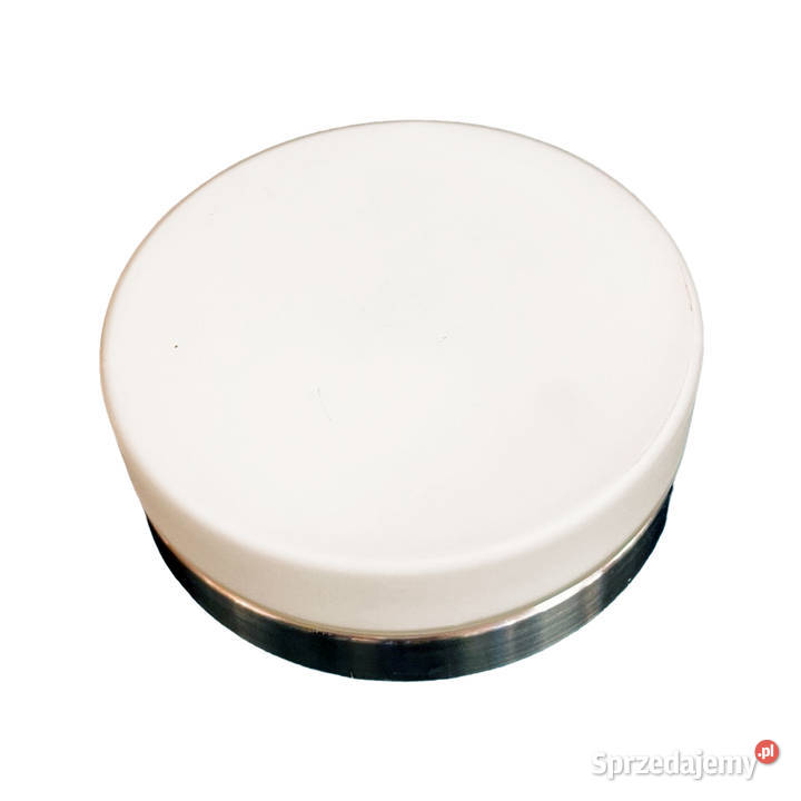 Mały biały plafon Globo Lighting Niemcy lata 90 Warszawa