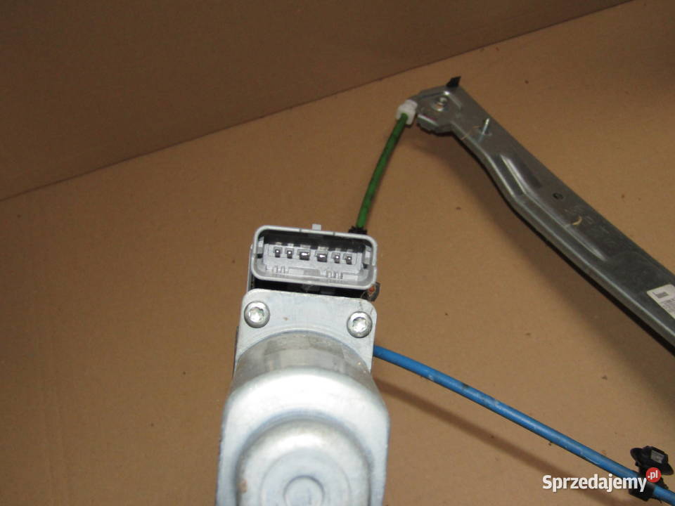 MECHANIZM OPUSZCZANIA SZYB ELEKPRAWY CITROEN C3 Mysłaków