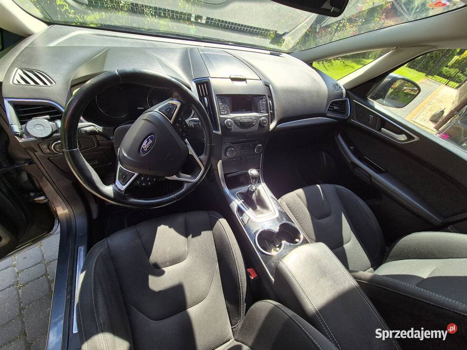 Samochód Ford S S-MAX małopolskie Nowy Targ