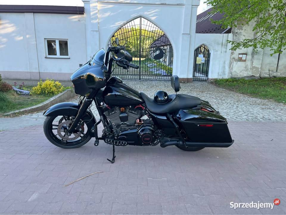2014 FLHXS Street Glide Special Motoryzacja małopolskie