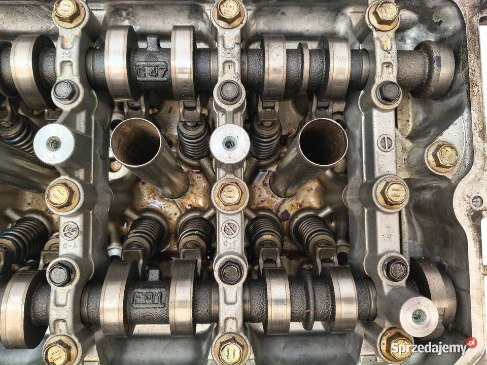 GŁOWICA Lexus CT 18 H200 2ZRFXE 1217A2241 1013 R osobowe Chełm