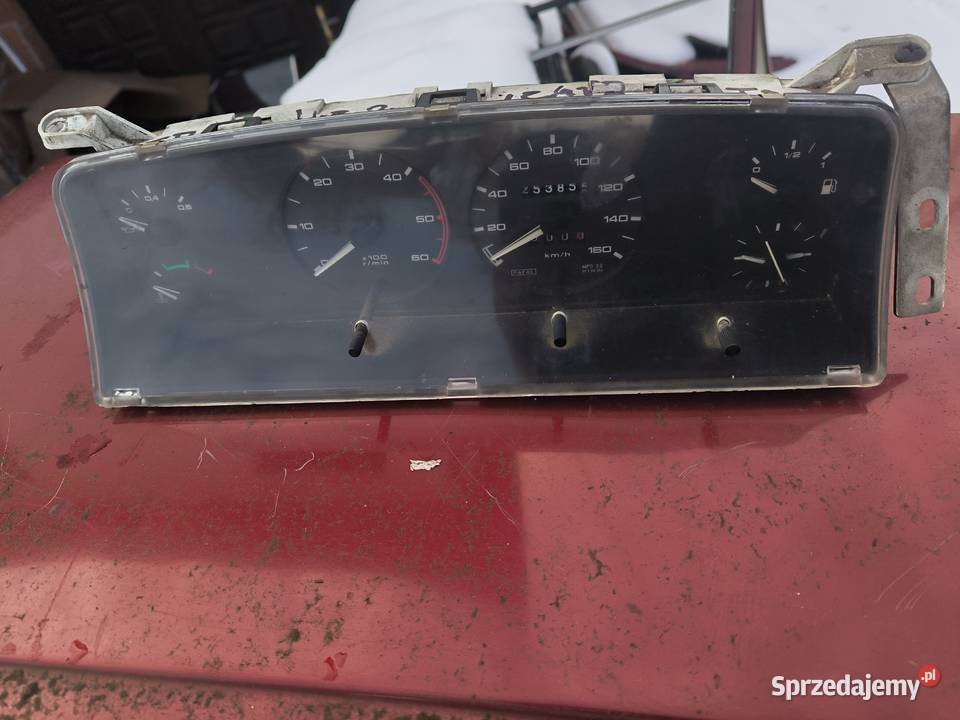 Lublin 2 FS Intrall 24D Andoria Licznik Stalowa Wola sprzedam