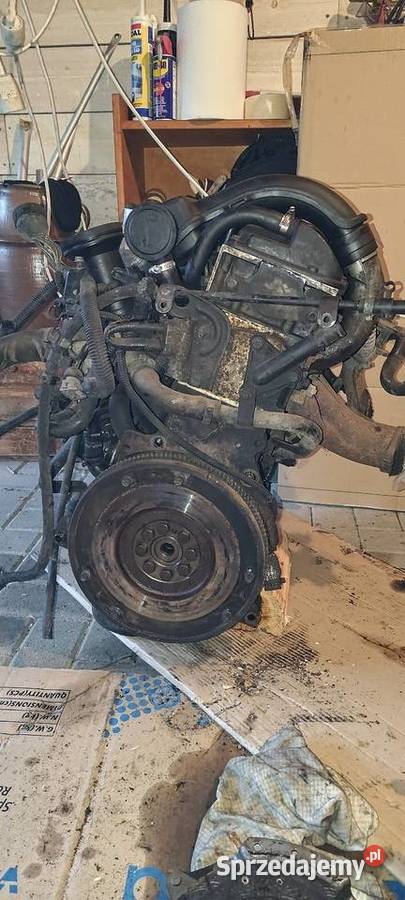 Citron XM 21 Diesel wolnossący silnik i skrzynia Zgorzelec