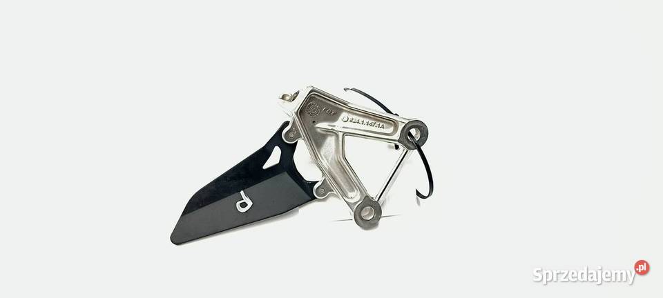 SET PRAWY DŹWIGNIA HAMULCA DUCATI SUPERBIKE 848 kujawsko-pomorskie Lipno sprzedam
