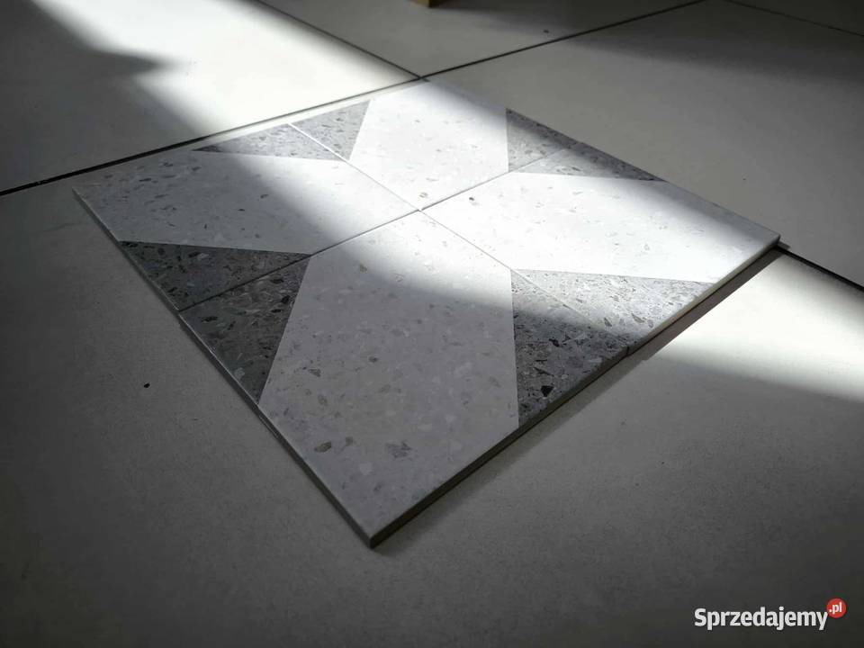 Promocja Piękne płytki WOW Color Decor Grey sprzedam