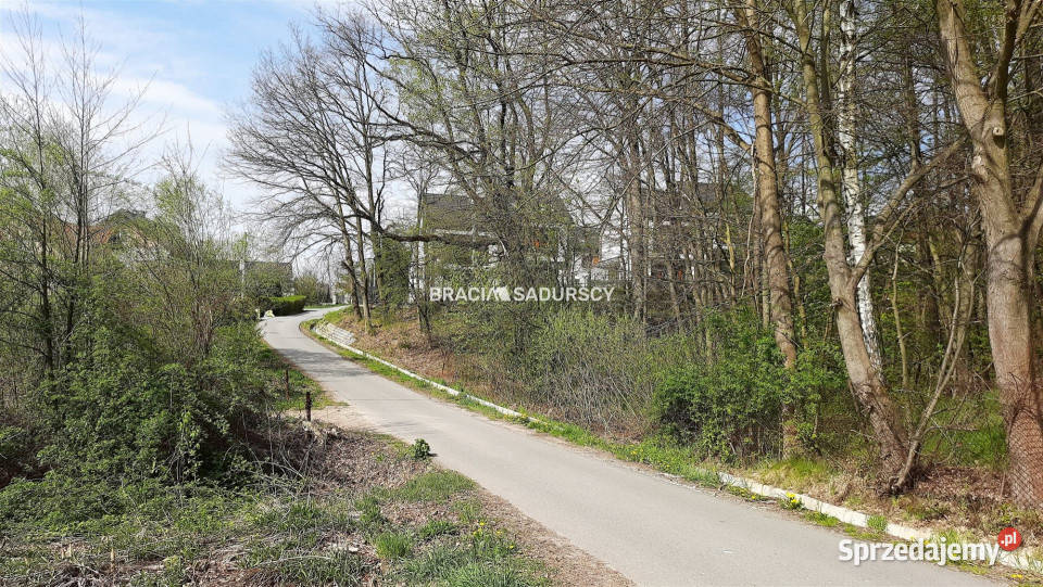 Działka Gaj Maryjna 4025 metrów