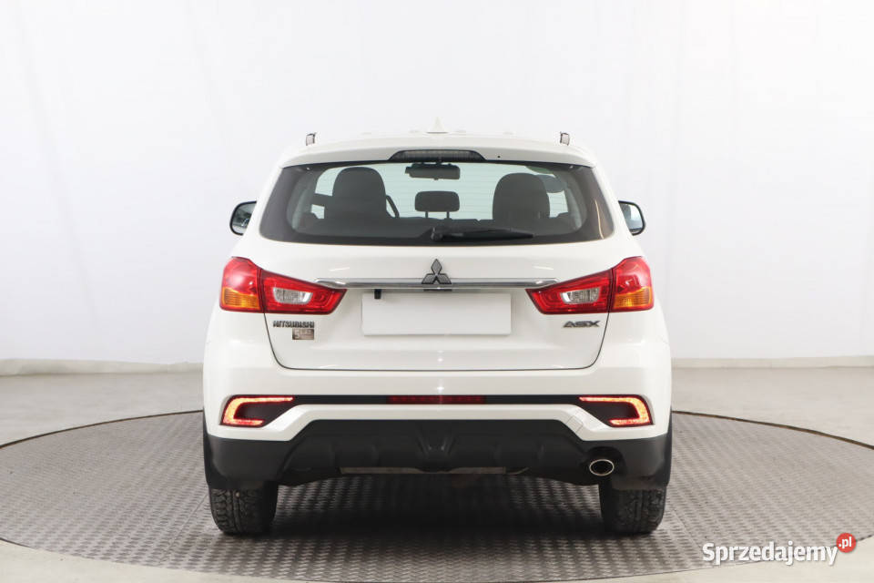 Mitsubishi ASX 16 MIVEC światła przeciwmgielne Zabrze