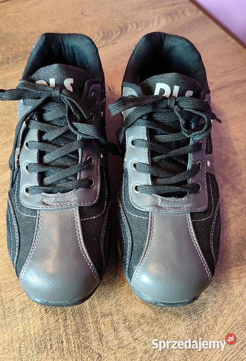 Nowe buty sportowe DLS rozmiar 39 lekkie 26cm