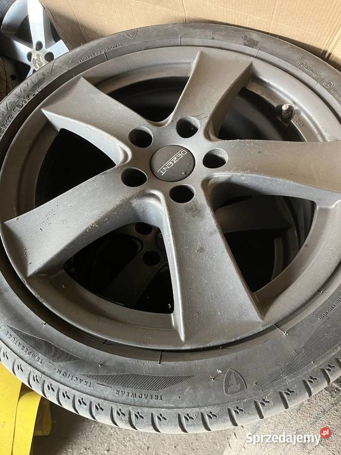 Koła felgi Rok produkcji 2015 Przasnysz