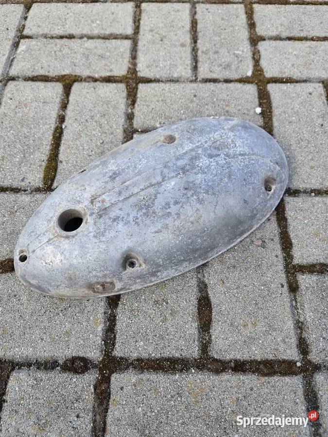 Dekiel silnika Jawa 250 typ 353 sprzęgłowy prawy Janów Lubelski