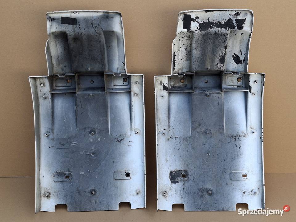 VOLVO FH4 FH5 BŁOTNIK KOŁO PRAWY ZAKABINOWY Motoryzacja Bieleń