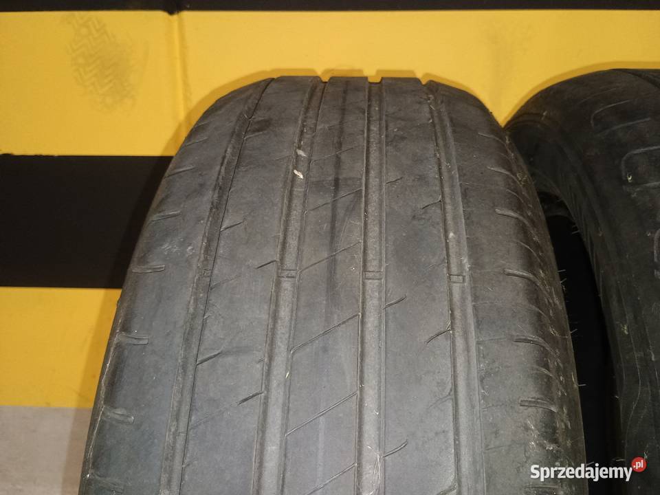 2 x Opony letnie GoodYear EfficientGrip 2 SUV Warszawa