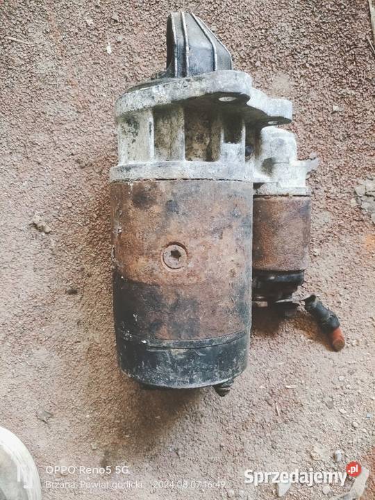 Rozrusznik ford transit 25 Brzana