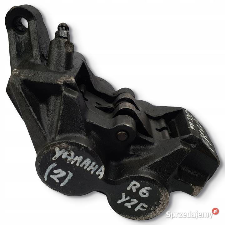 PRAWY ZACISK HAMULCOWY Yamaha YZFR6 R6 RJ03 9902 lubelskie Chełm