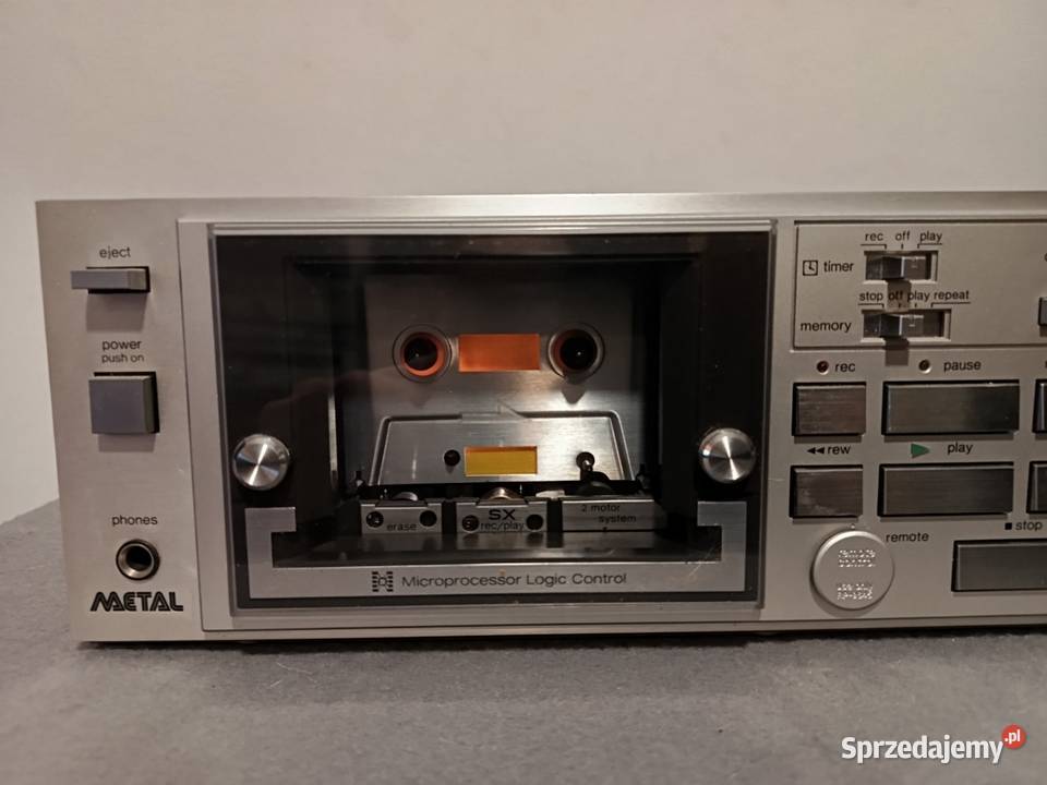 Magnetofon TECHNICS RSM250 pomorskie sprzedam