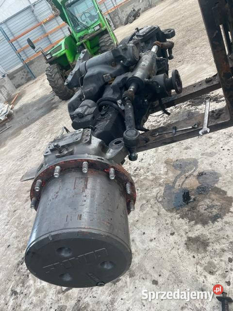 Claas Axion 910950 Most Napędowy Przedni CZĘŚCI Jastrzębniki sprzedam