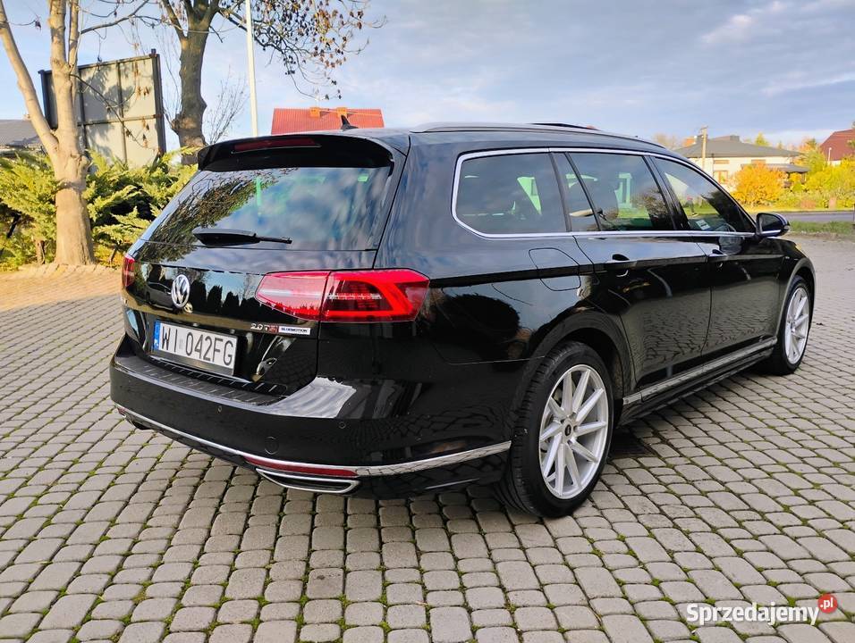 Volkswagen Passat 20 TSi 2016 Piekny Stan 2x R 228000km sprzedam