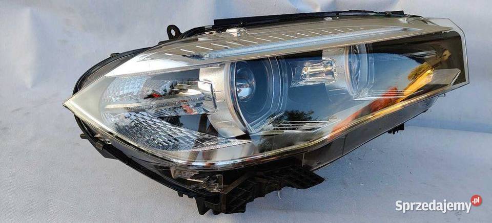 Lampa Przod Bi Xenon LED Bmw X5 F15 X6 F16 1318r