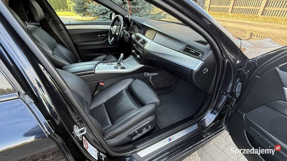 Sprzedam BMW 5 M pakiet diesel mazowieckie Michałów