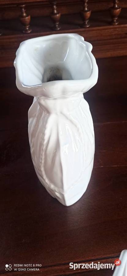 Wazon Sakiewka ELPA Alcobaca Made in in Portugal sprzedam