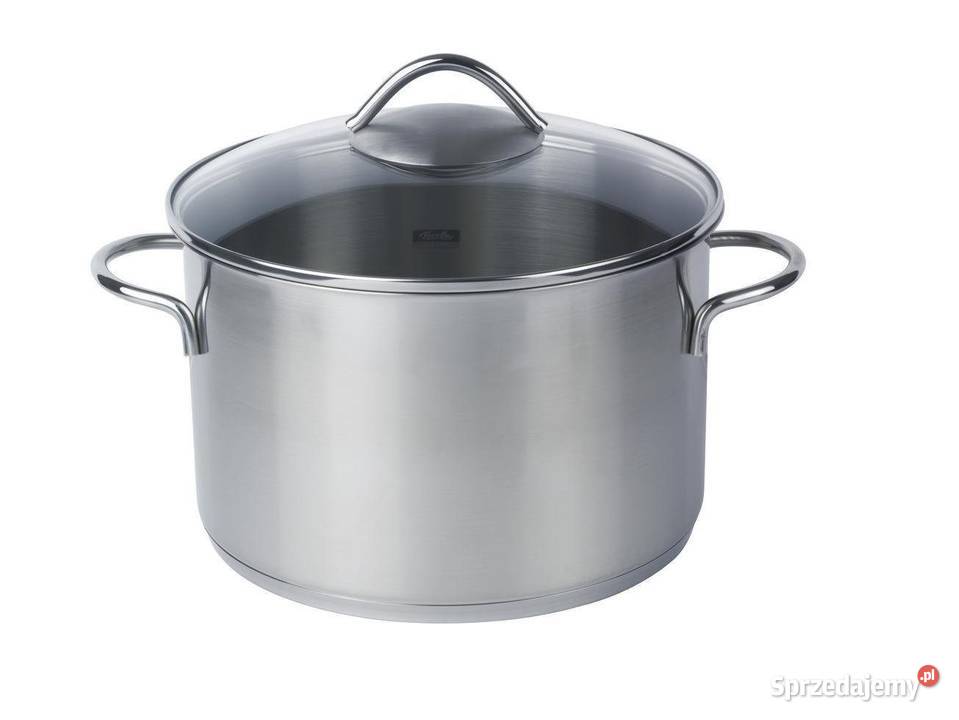 Fissler Vienna 10 elem indukcja Zestaw garnków Zamość