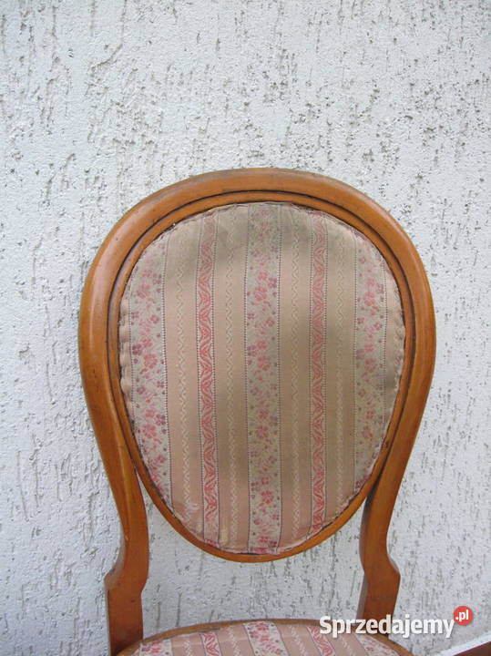 Thonet Ludwik krzesło czereśnia Poznań