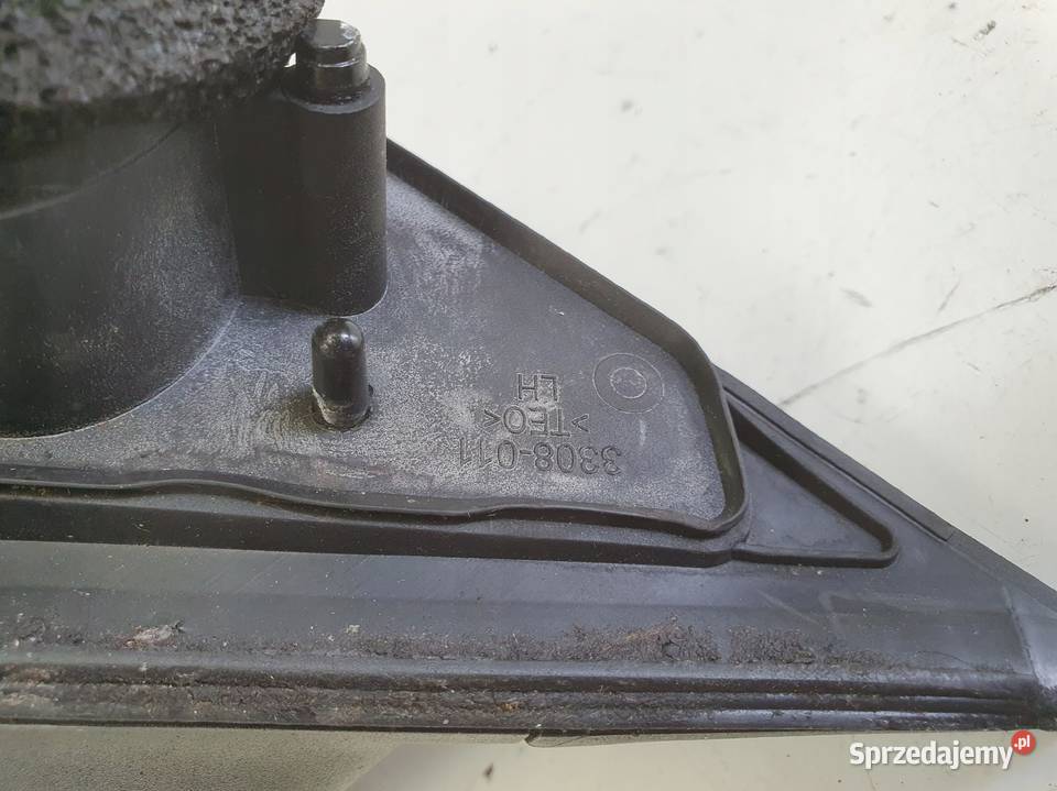 LUSTERKO Jaguar XTYPE 0709r LIFT LEWE KIEROWCY 9