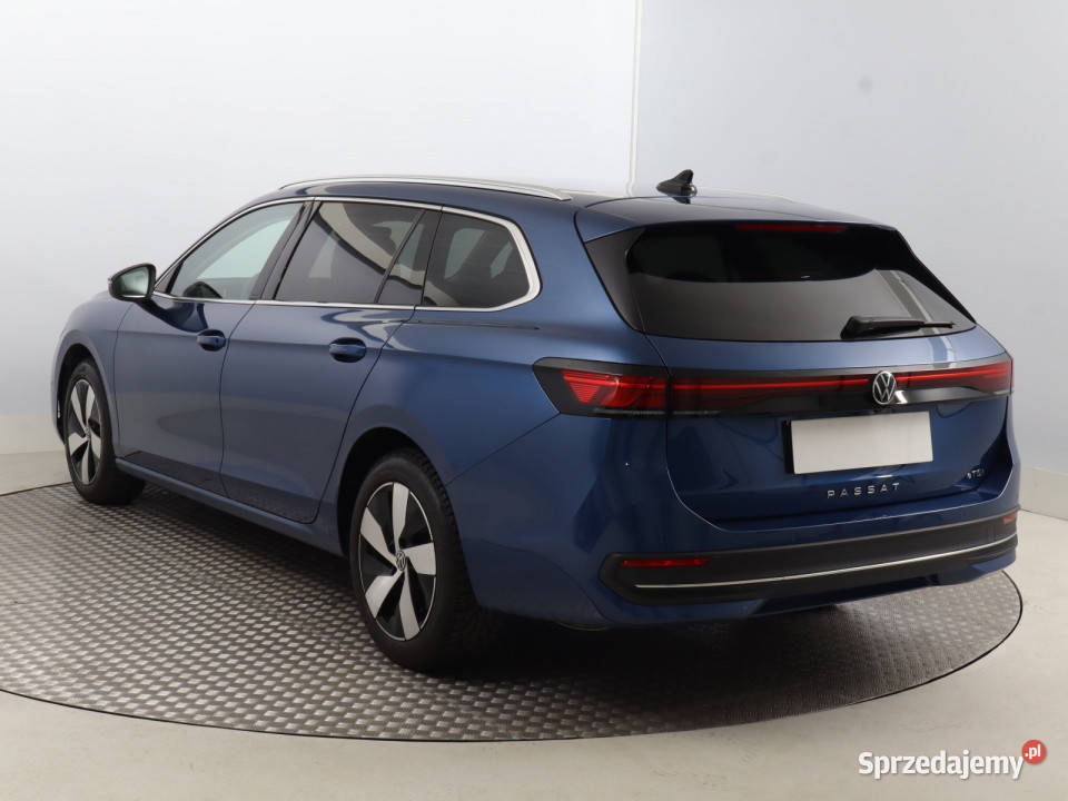 VW Passat 15 TSI Bielany Wrocławskie
