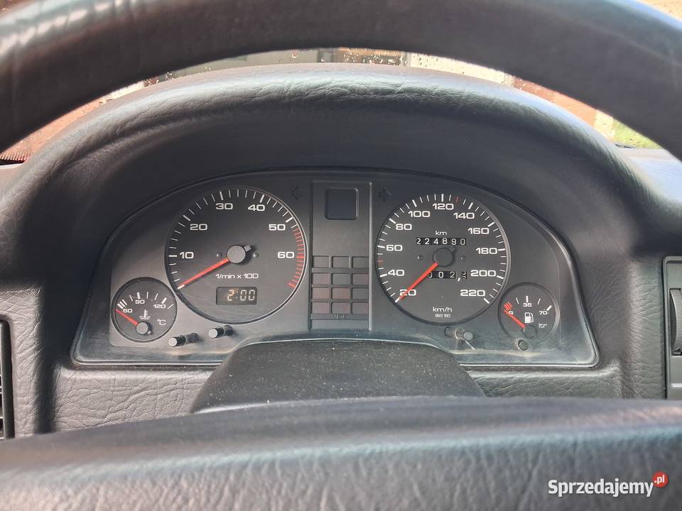 Audi 80 B3 16 TD 80 Skoczów sprzedam